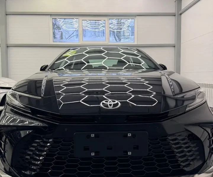 Toyota Camry 2.0 CVT