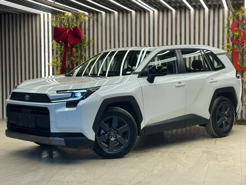 Toyota RAV 4