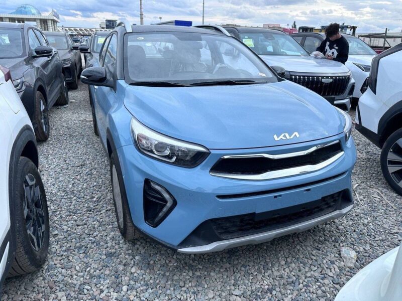 Kia KX1