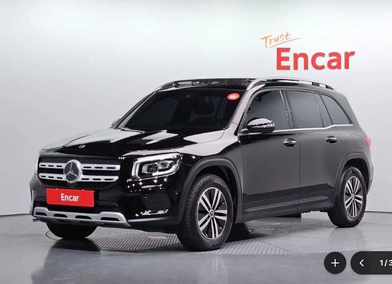 Mercedes Benz GLB 200D