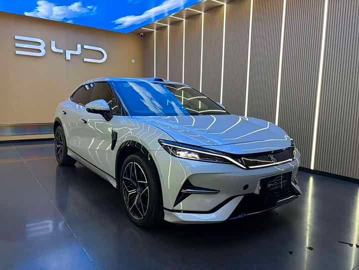 BYD Song L