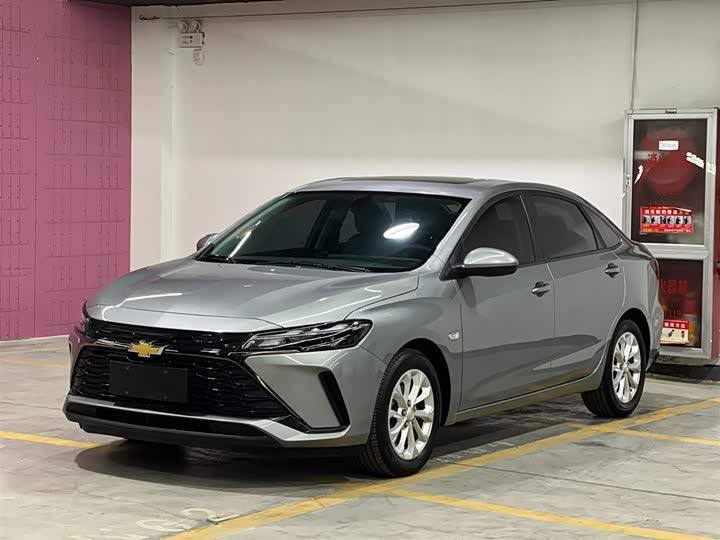 Chevrolet Monza Enjoy