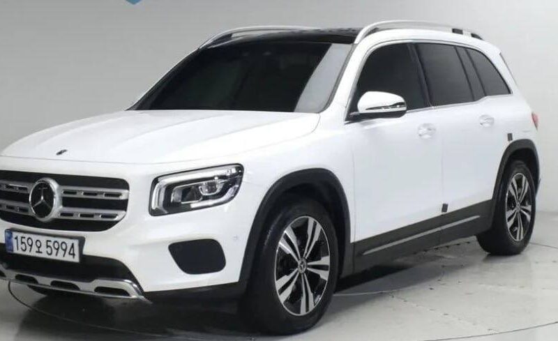 Mercedes-Benz GLB 200d Style