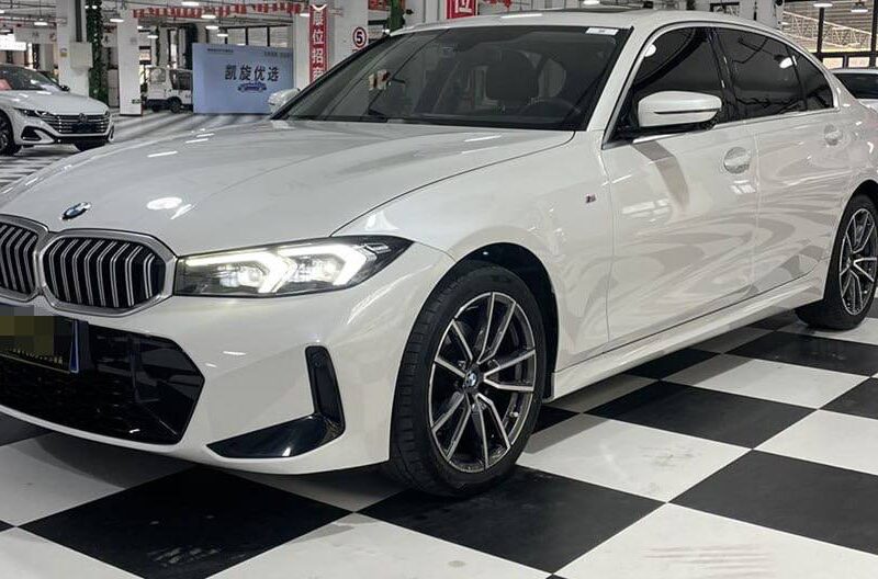 BMW 320Li M Sport Package