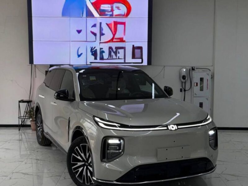 Changan Qiyuan Q07