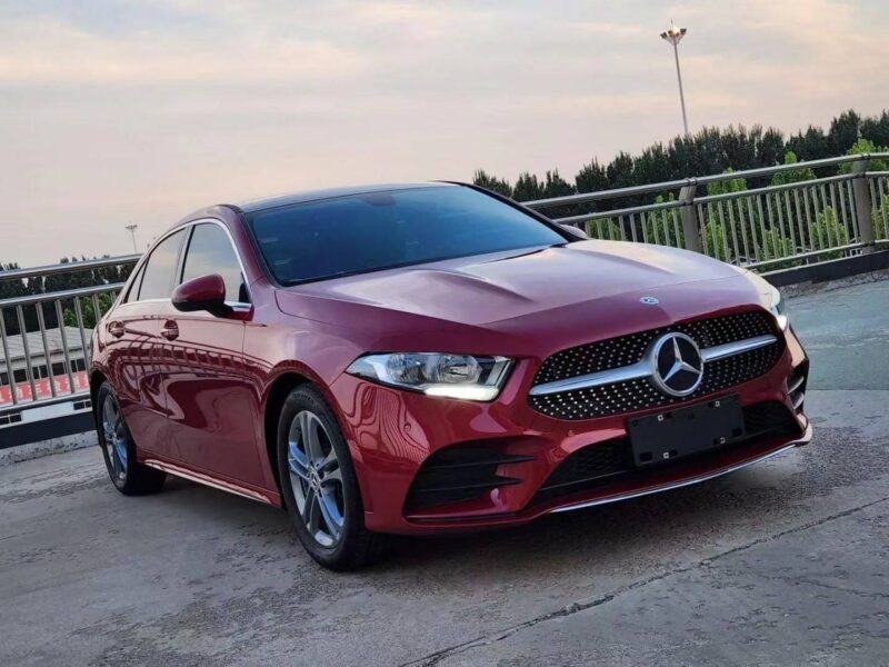 Mercedes-Benz A 180 L