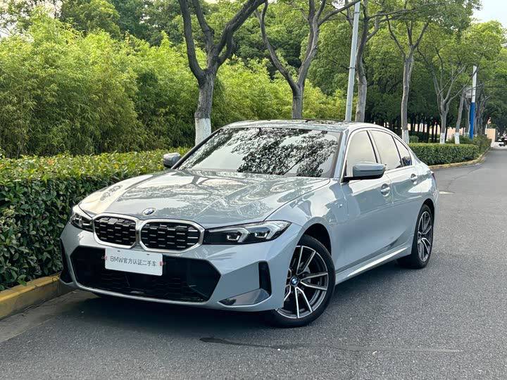 BMW 3 Series 325Li M Sport Package