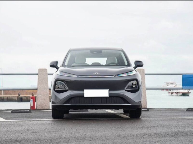 Changan Qiyuan Q05 комплектация МАХ