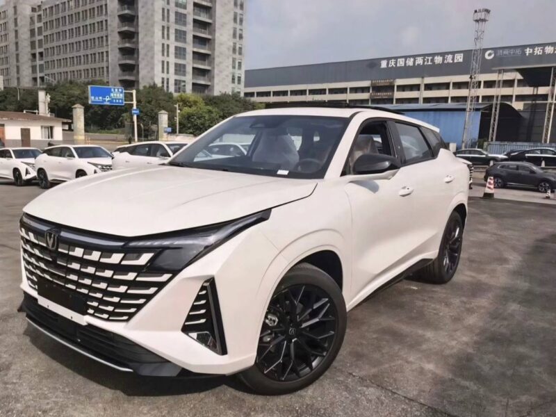 Changan UNI-Z