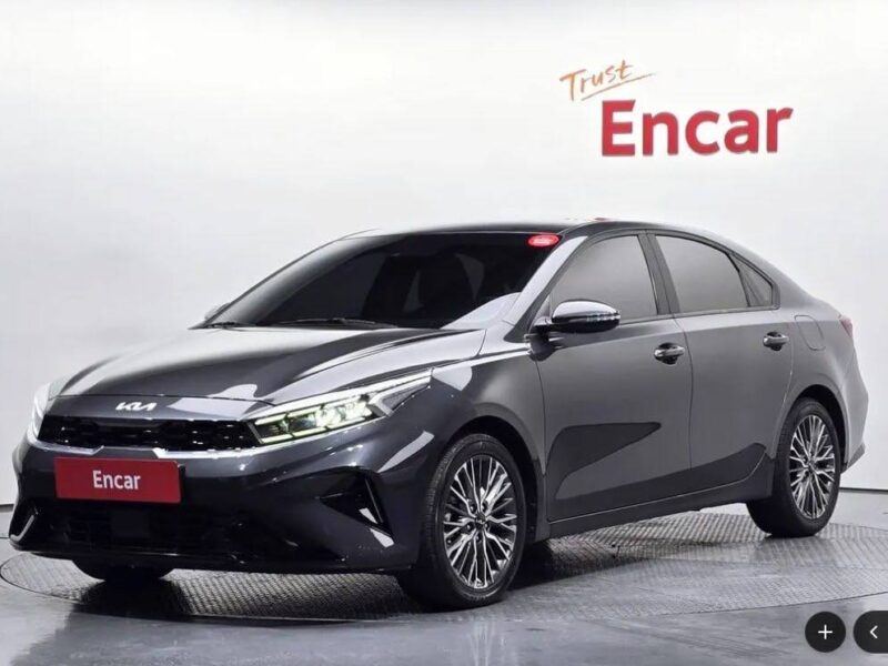 Kia K3 Facelift Prestige