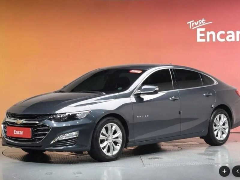 Chevrolet Malibu 1.3T