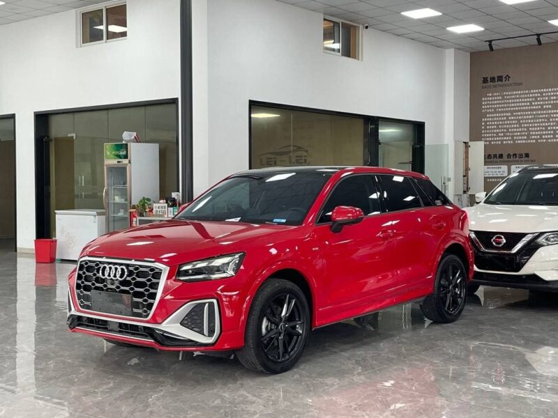 Audi Q2L 35 TFSI Dynamic