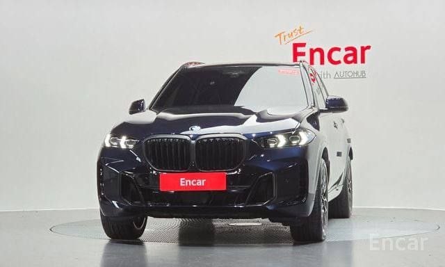 BMW X5 xDrive30d M Sport