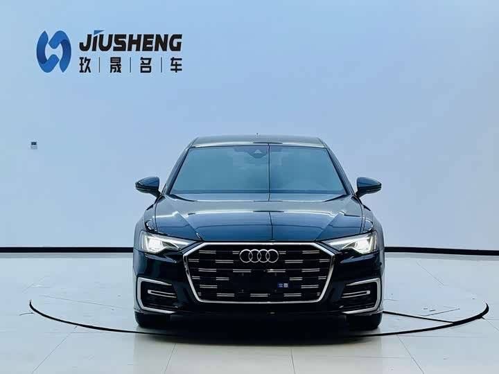 Audi A6L 40 TFSI Luxury Dynamic