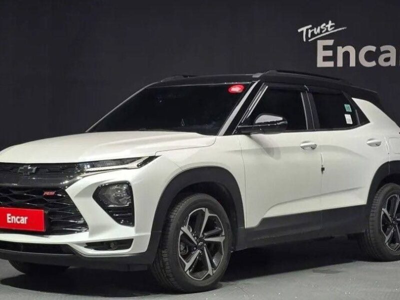 Сhevrolet Trailblazer