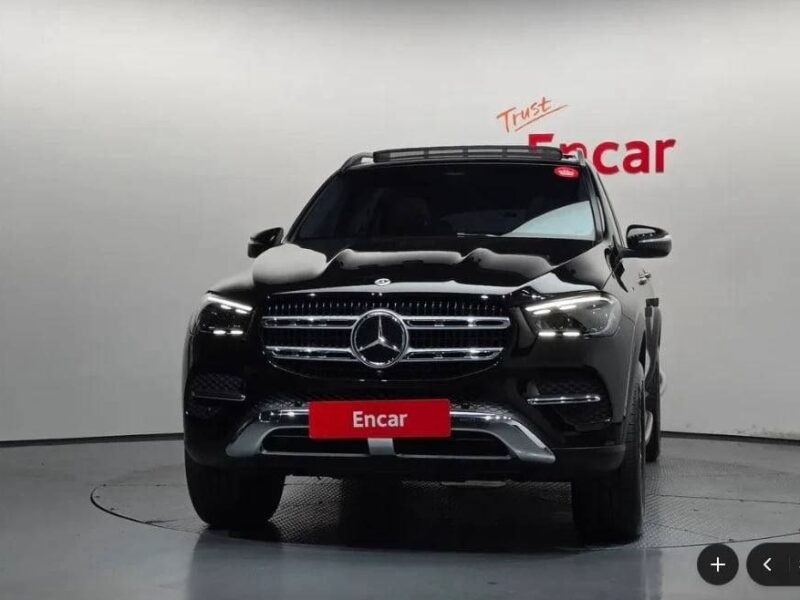 Mercedes-Benz GLE 350 4MATIC