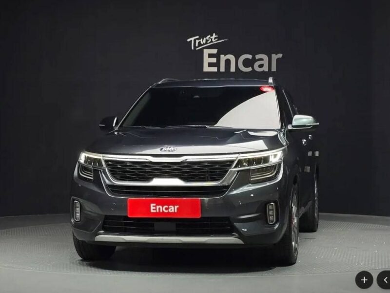 Kia Seltos Gravity 4WD