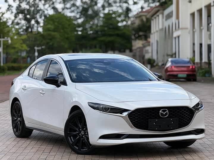 Mazda 3 Axela