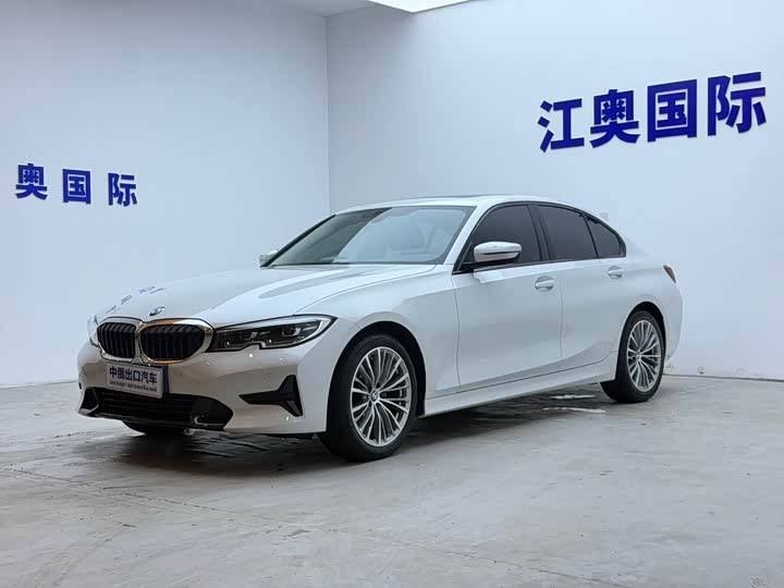 BMW 320Li