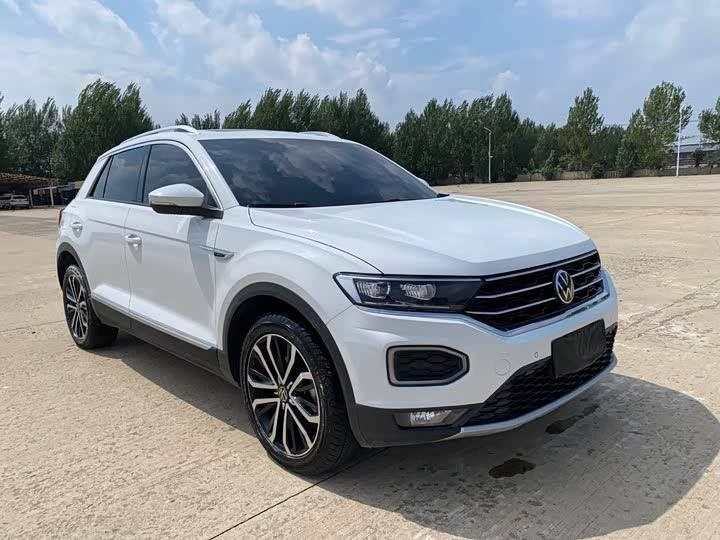 VOLKSWAGEN T-ROC 280TSI DSG