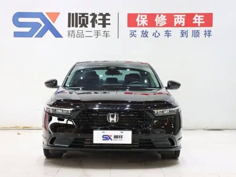 Honda Inspire 260TURBO