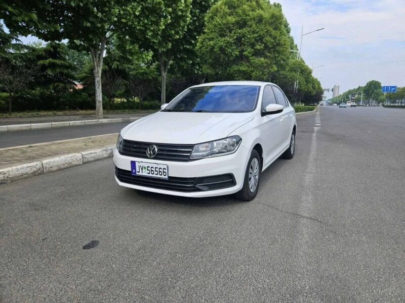 Volkswagen Santana Style Edition