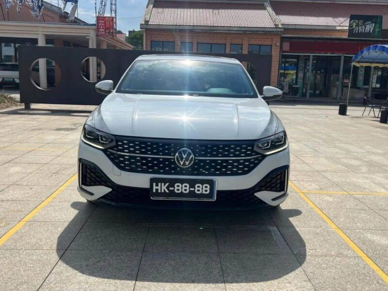 Volkswagen Lavida Starry Sky Five Million Edition