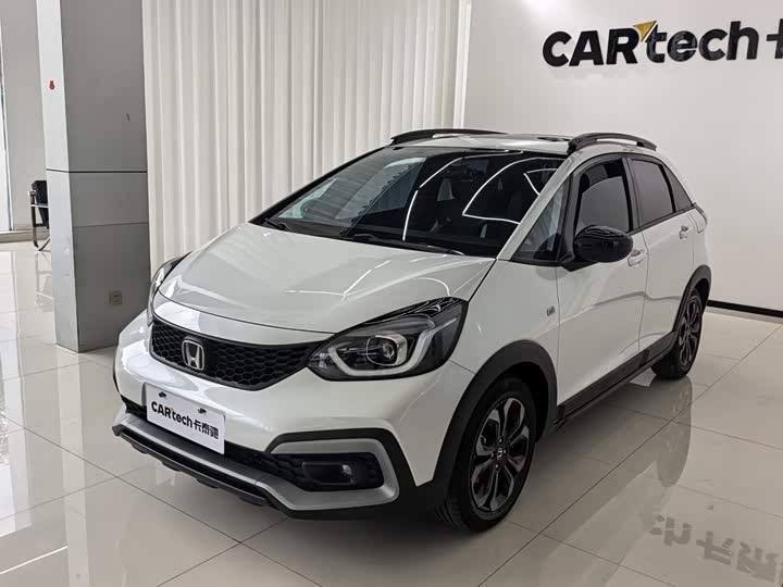 Honda Fit Crosstar