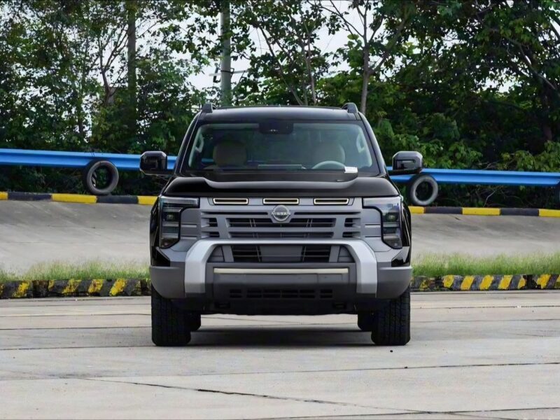 Nissan Frontier Pro