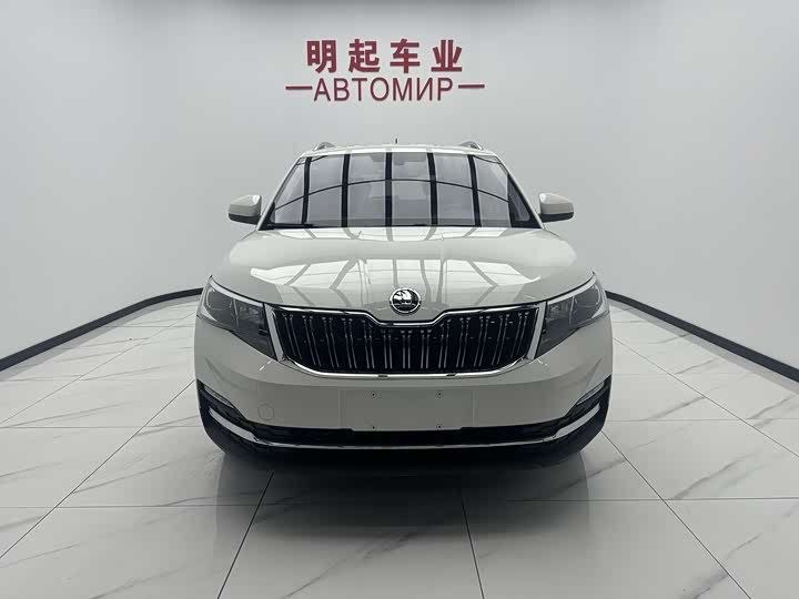 Skoda  Kamiq
