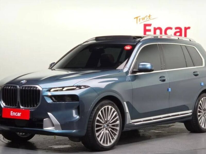 BMW X7 xDrive40i Design Pure Excellence