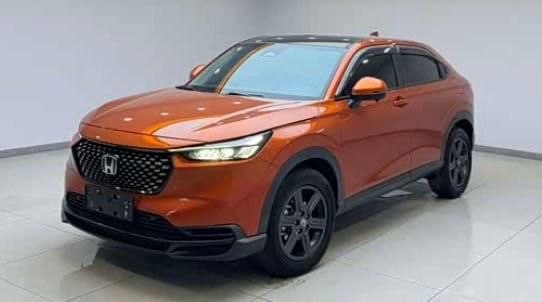 Honda XR-V Hot Wave Edition
