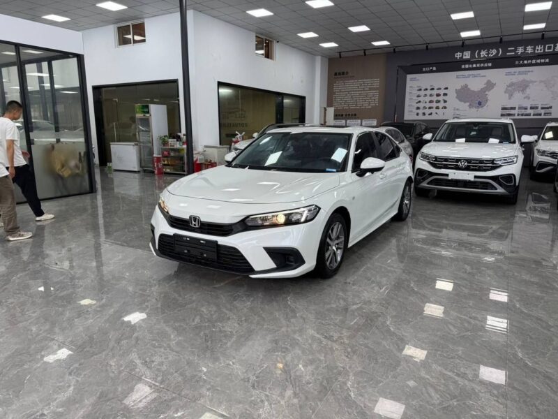 Honda Civic 180TURBO CVT Shangqing Edition