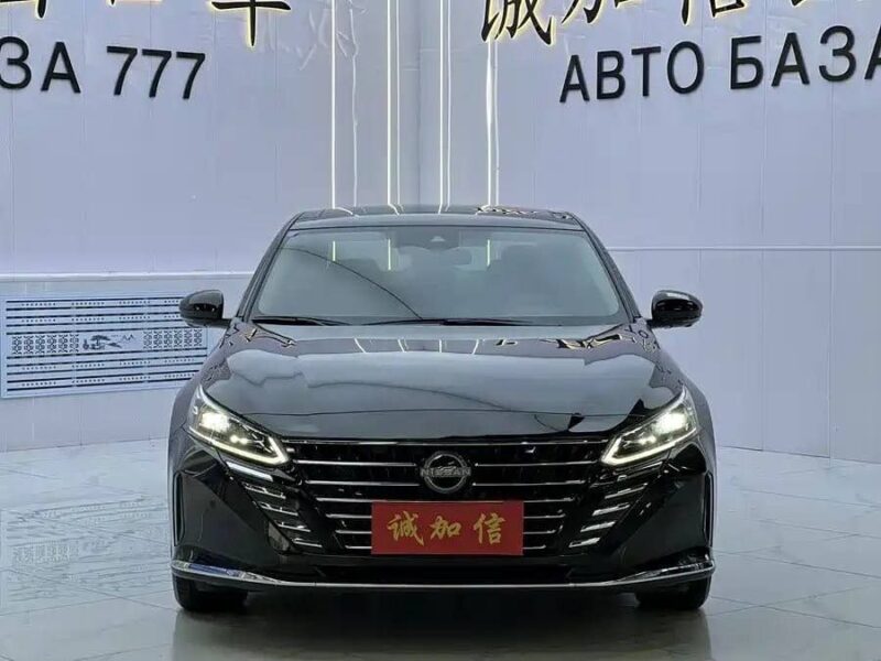 Nissan Teana 2.0L XL-Upr Premium Edition