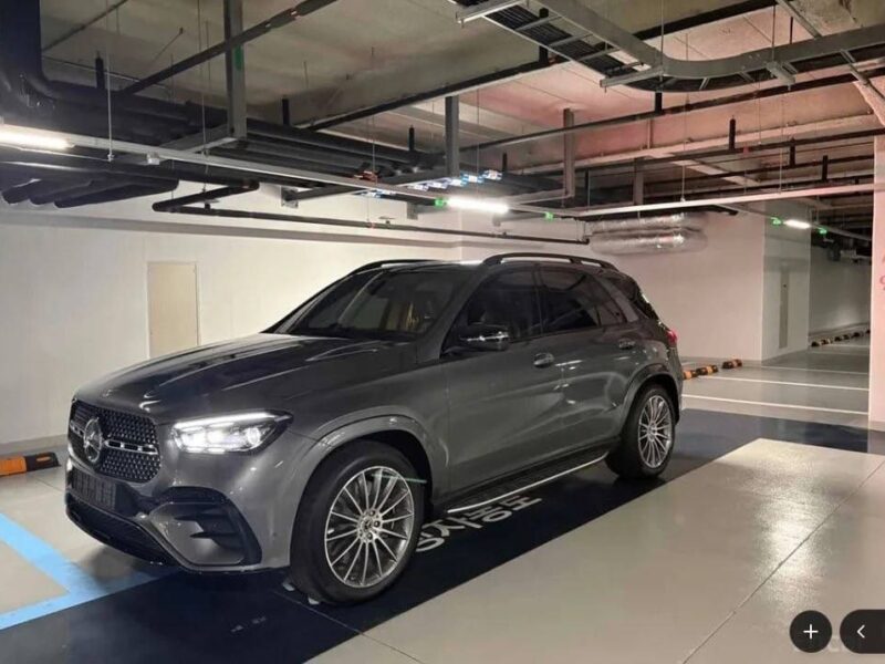 Mercedes-Benz GLE 450