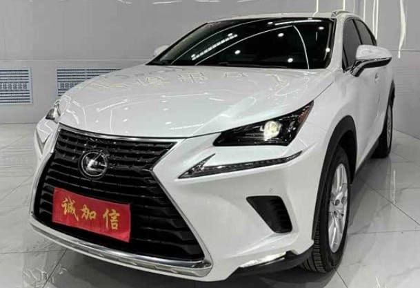Lexus NX 200 AWD Sport Edition