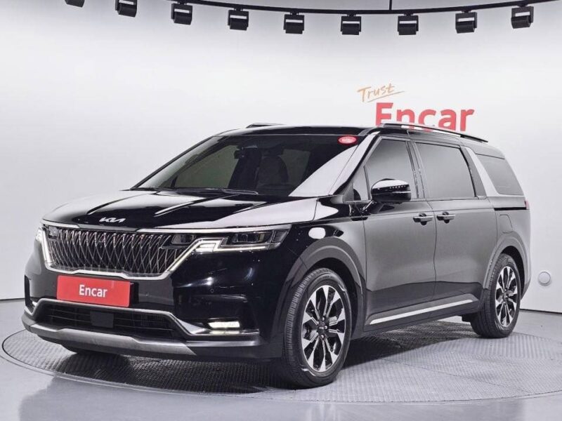 Kia Carnival 2023 Noblesse