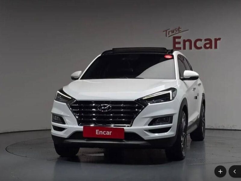 Hyundai Tucson Diesel 1.6 4WD Premium с ПОЛНЫМ ПРИВОДОМ
