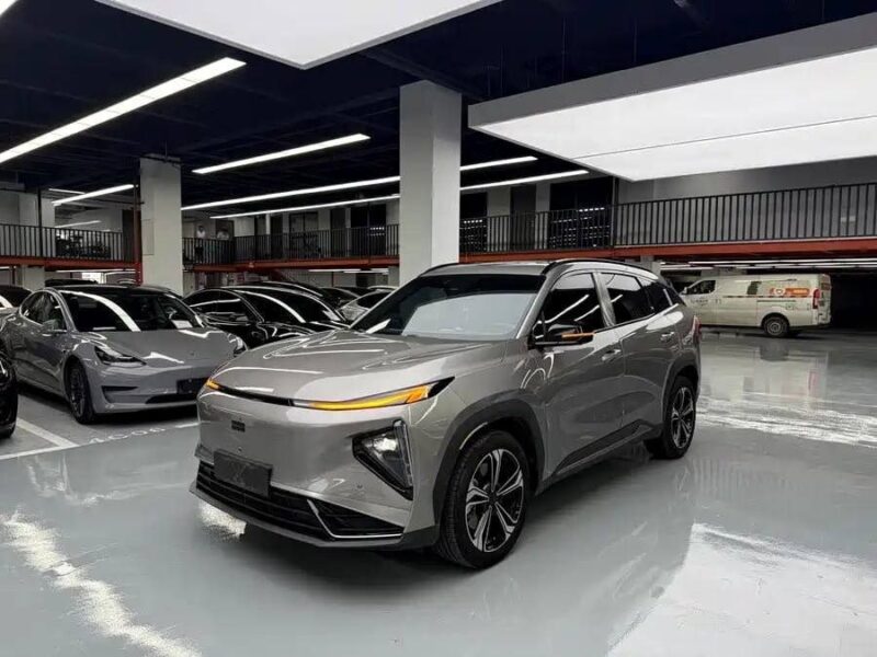 Geely Galaxy L7 2025 EM-i Explorer Edition
