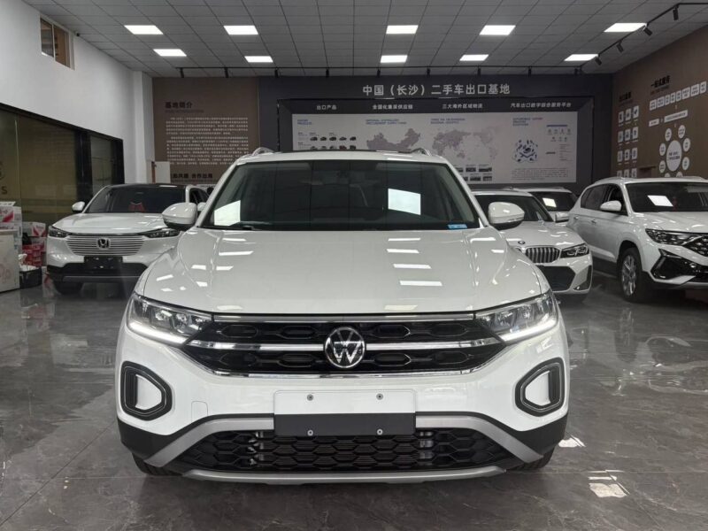 Volkswagen T-ROC 280TSI DSG Shiguang Edition