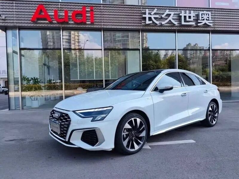 Audi A3 L Limousine 35 TFSI Fashion Sport