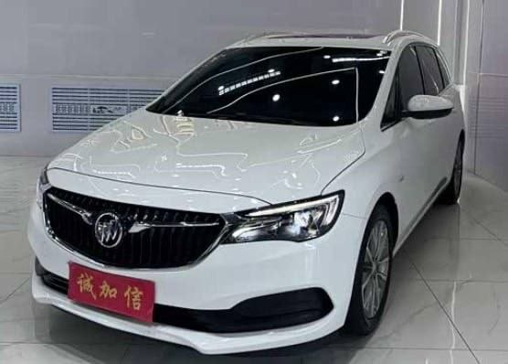 Buick GL6 Mild Hybrid Connected Luxury Edition