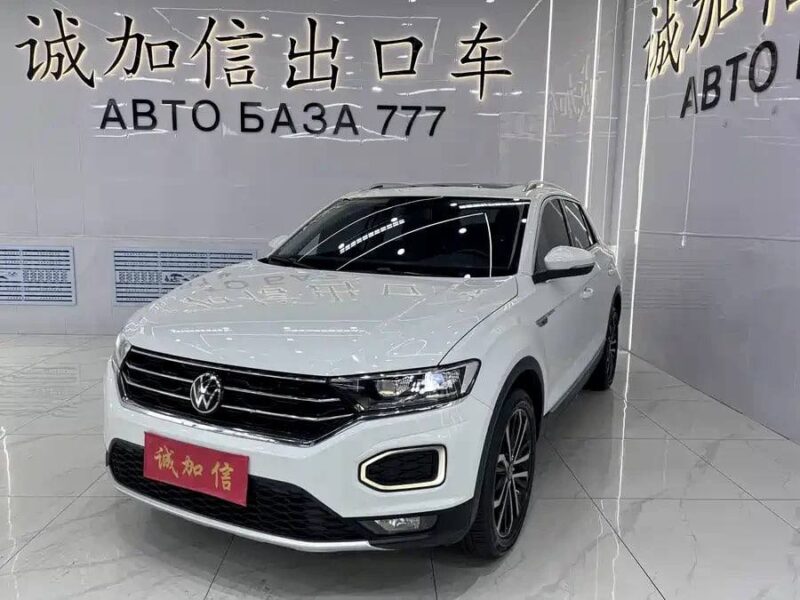 Volkswagen T-Roc 280TSI Comfort PLUS