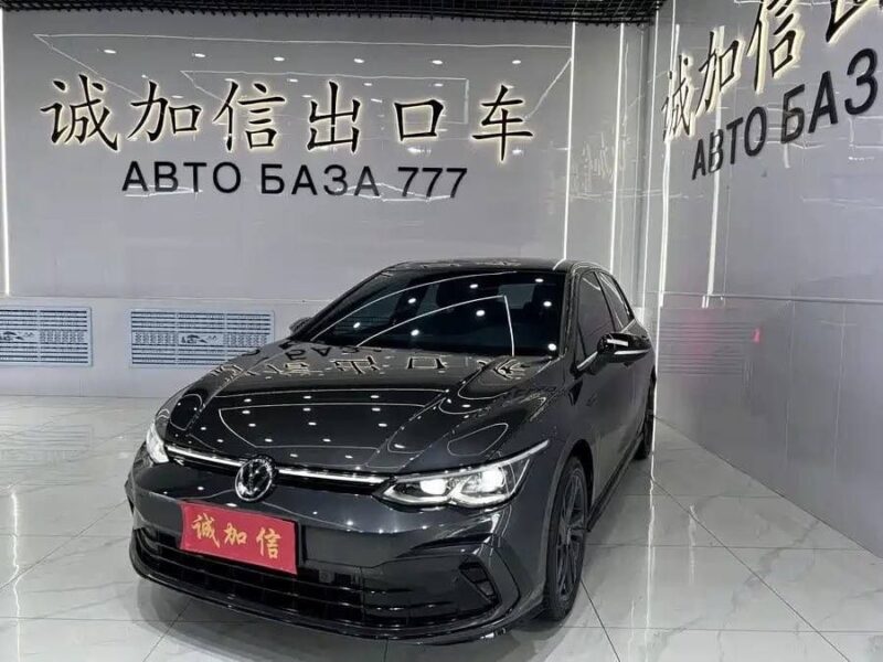 Volkswagen Golf 280TSI DSG R-Line