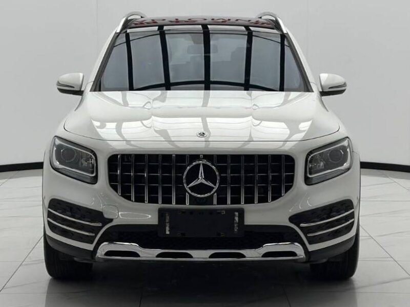 Mercedes-Benz GLB 180