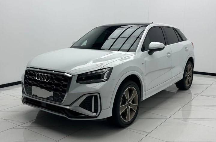 Audi Q2L 35 TFSI