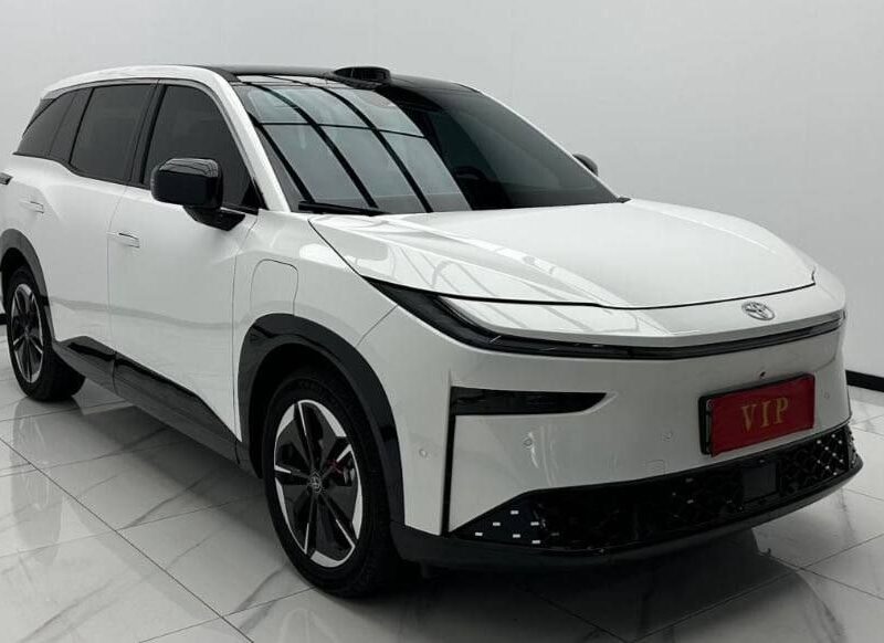 Toyota bZ3X