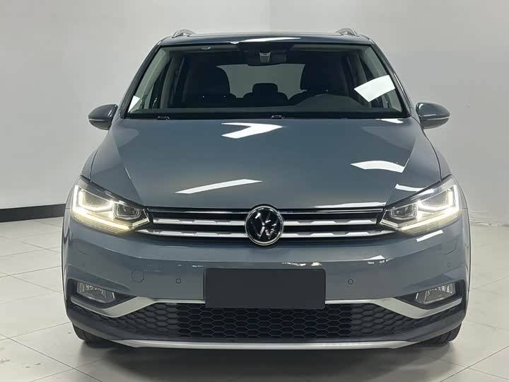 Volkswagen Touran L