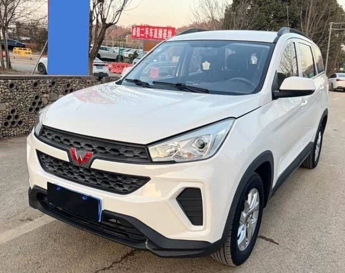 Wuling Hongguang S3