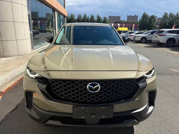 Mazda CX-50
